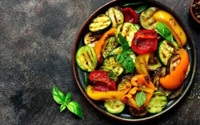 Growin’ a Grillin’ Garden